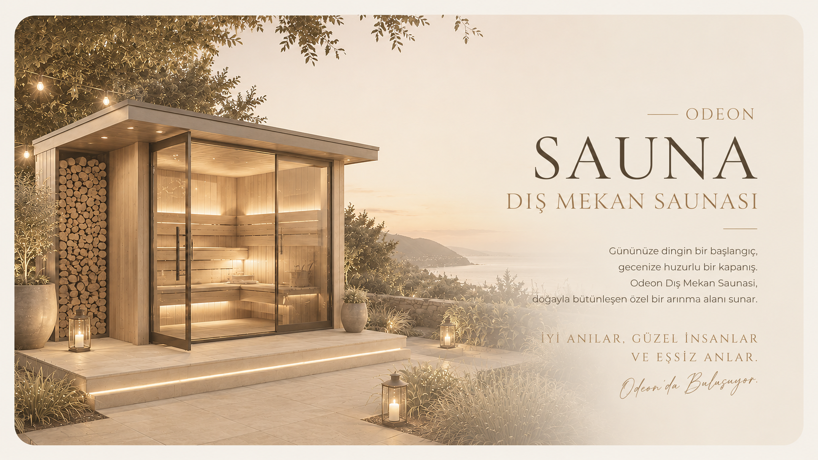 Odeon Koza, Dış Mekan Sauna v2